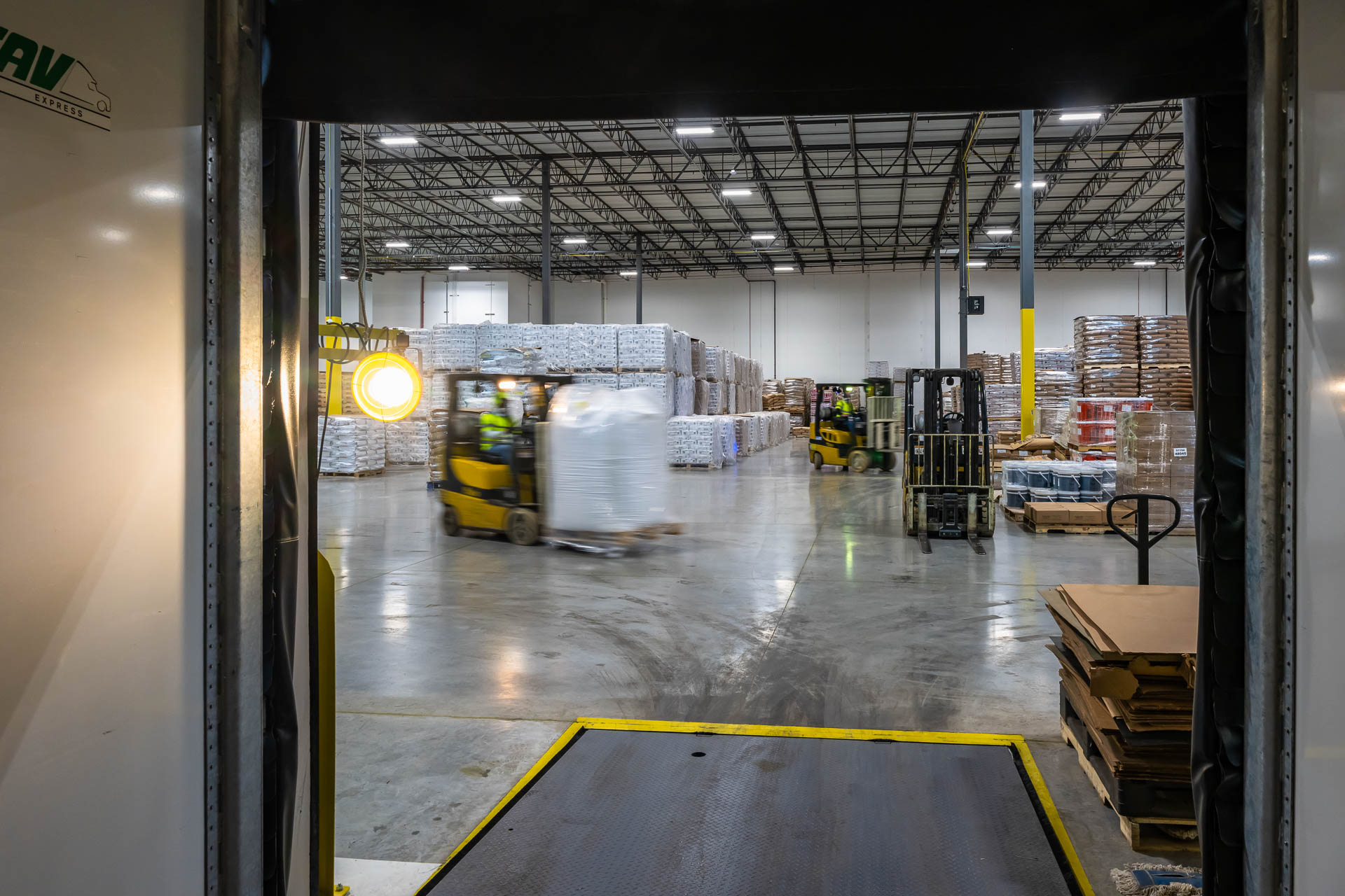 J&P Warehousing - Tardella Foods - Woodridge, IL-2