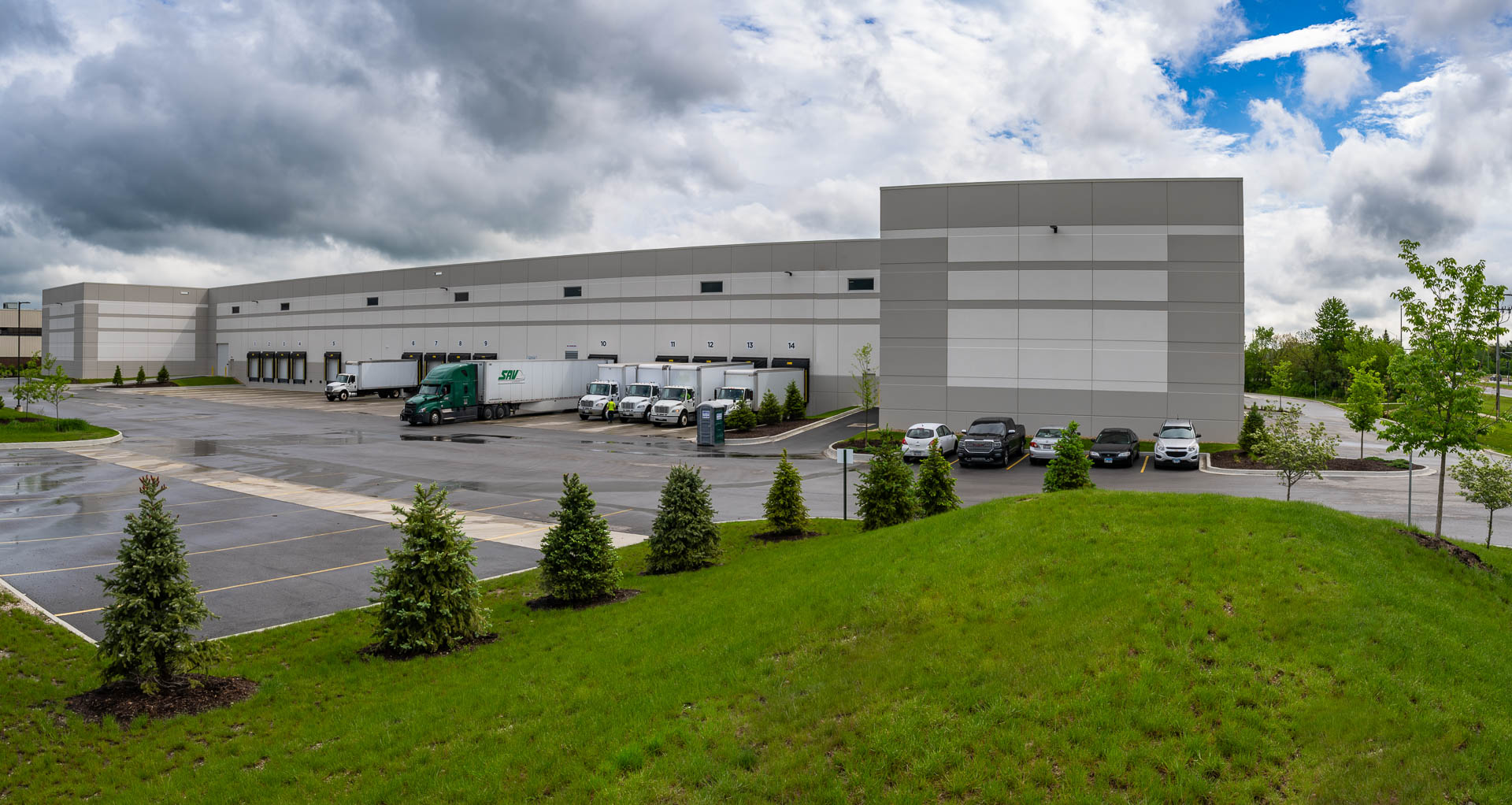 J&P Warehousing - Tardella Foods - Woodridge, IL-6