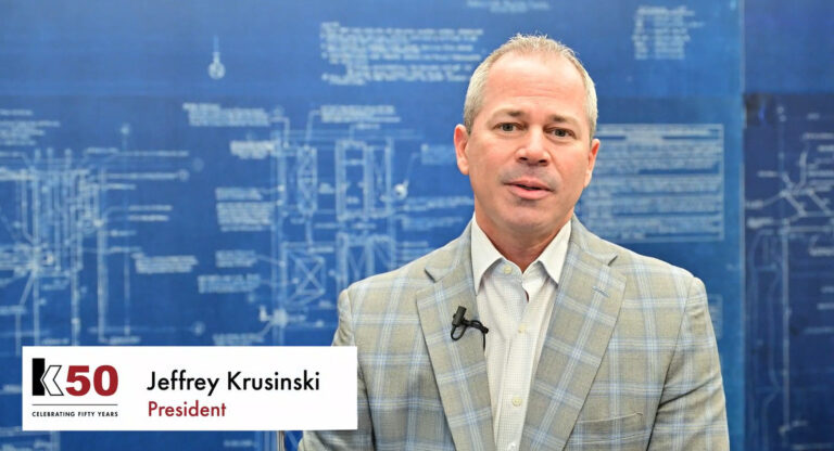 K50 Anniversary Message | Jeff Krusinski