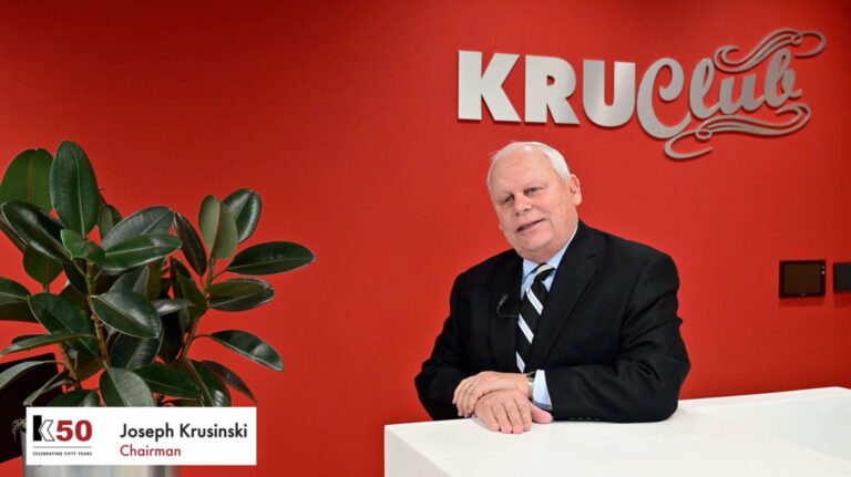 K50 Anniversary | Joe Krusinski, Sr.