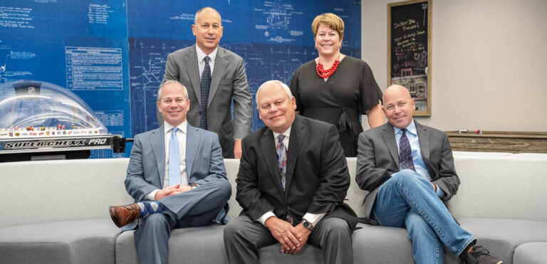 Krusinski Construction Company Celebrates 50 Years
