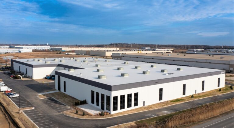 Krusinski Construction Completes Expansion for Camcraft’s Bartlett Facility