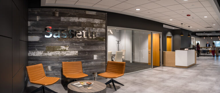 Sassetti’s Headquarters Relocation Project A Success