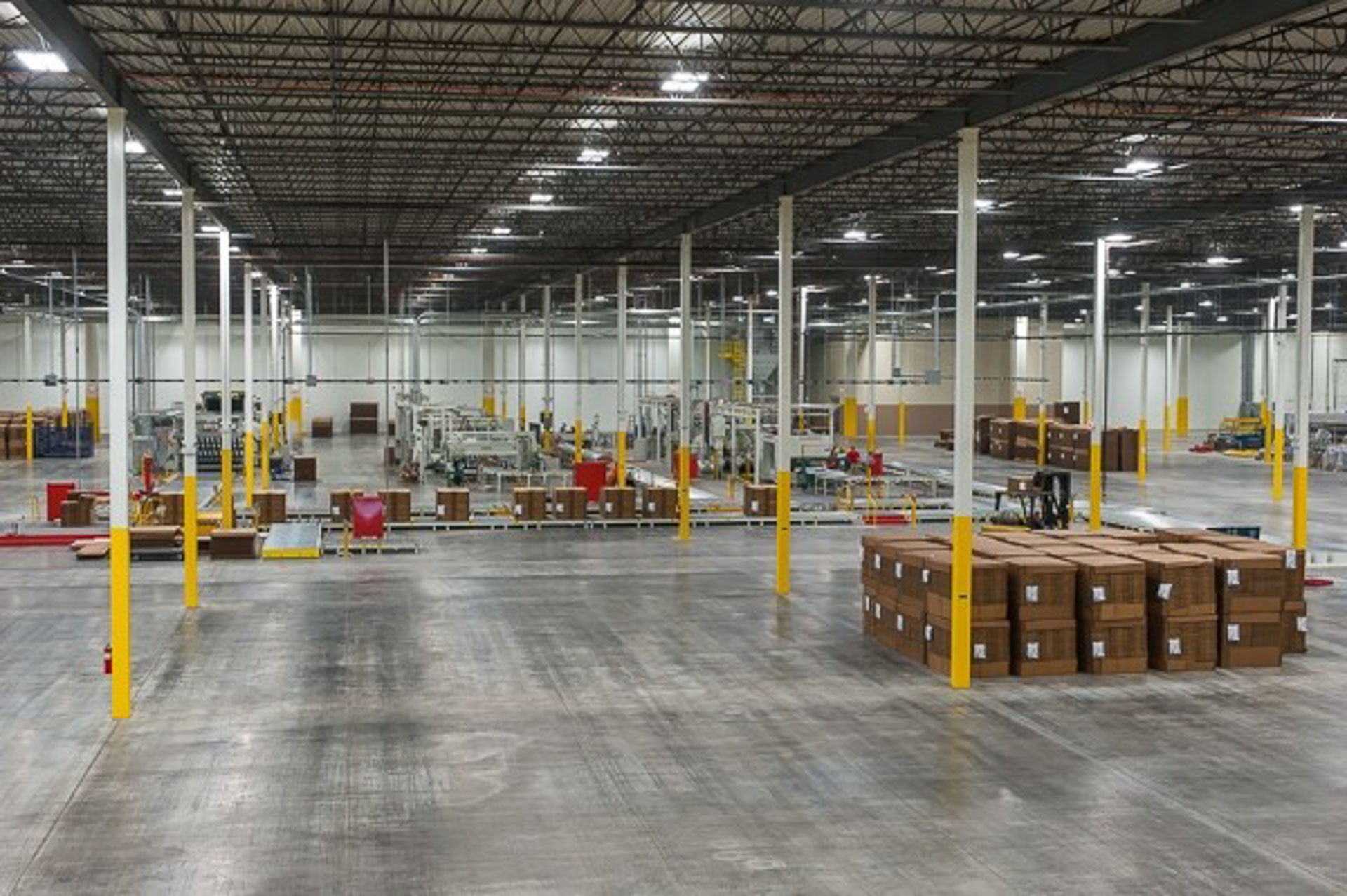 Kapstone Paper & Packaging - Aurora, IL-1
