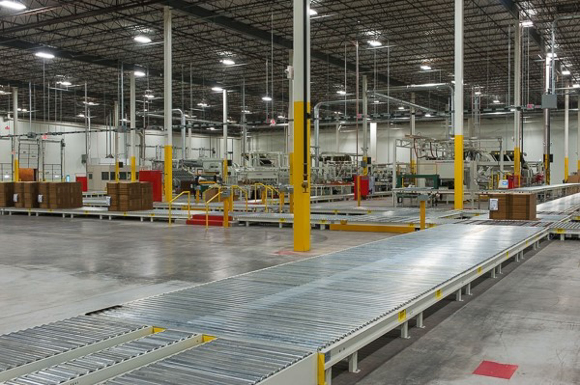 Kapstone Paper & Packaging - Aurora, IL-2