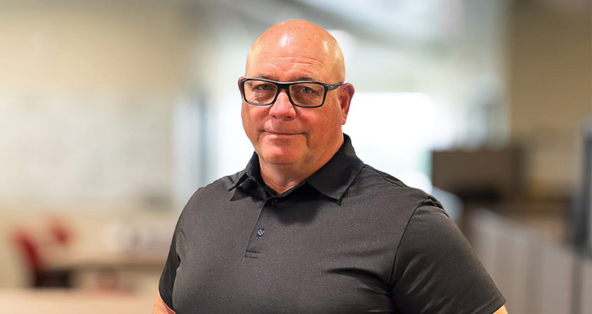 Kevin Gibbons Joins KCC as Senior Project Superintendent