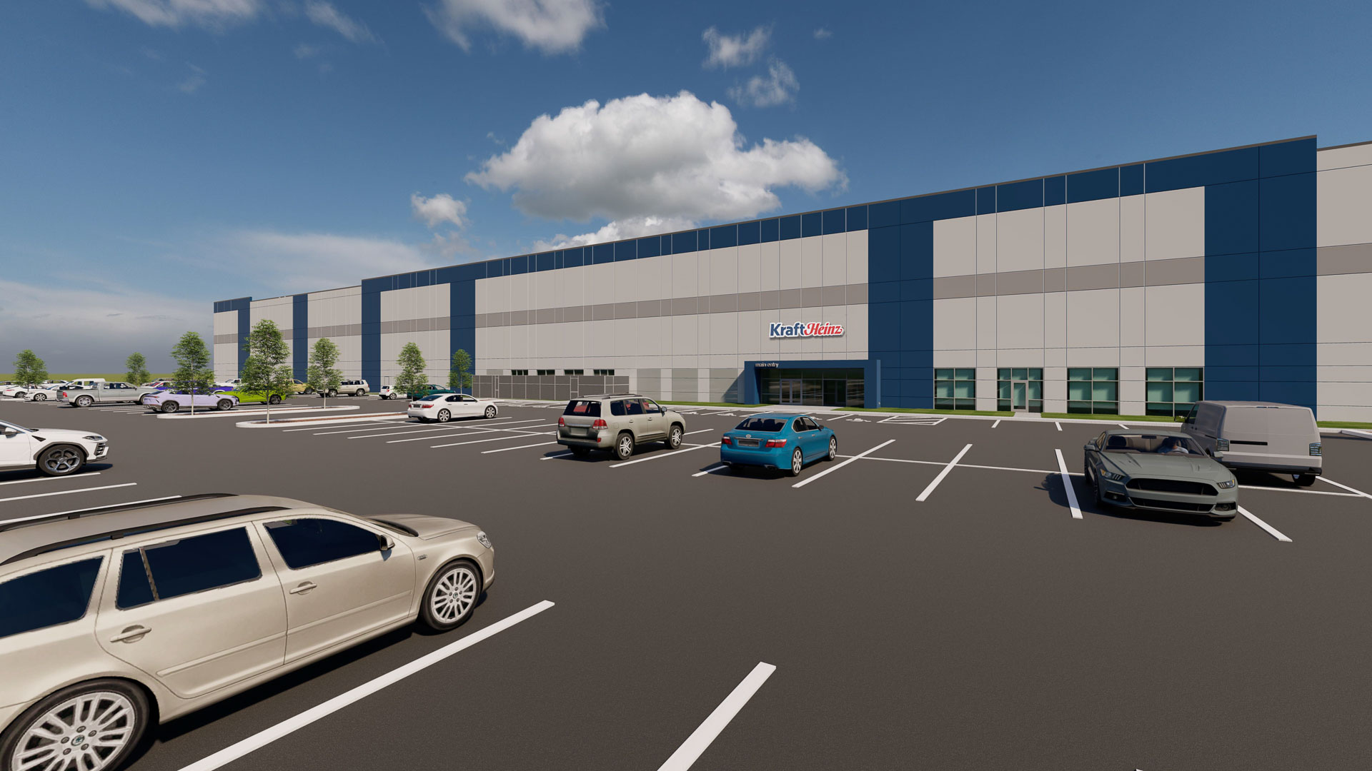 Kraft Heinz - Supernova - Renderings - DeKalb, IL-3