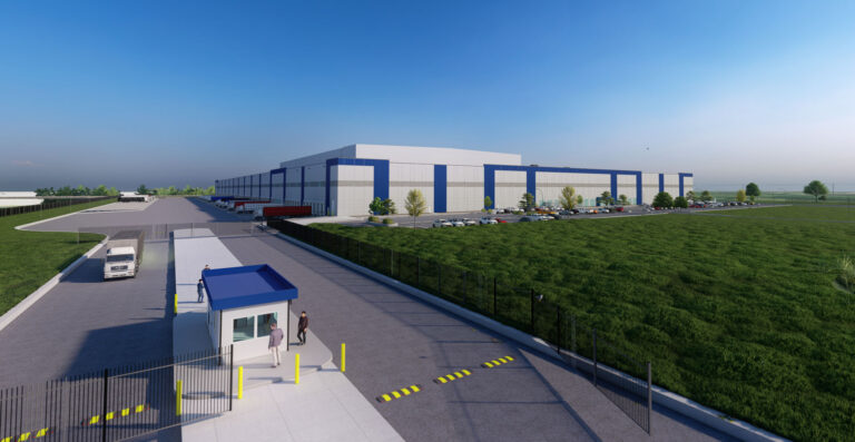 Kraft Heinz – ASRS Distribution Center – DeKalb, IL