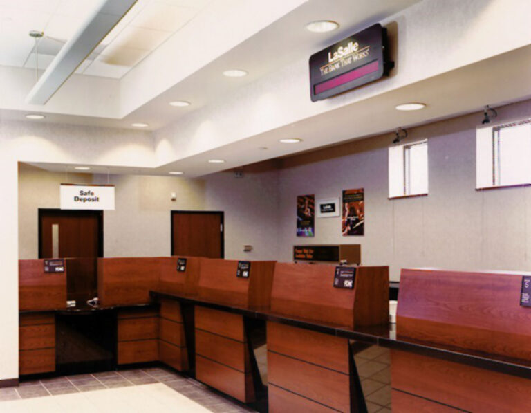 LaSalle Bank – Elgin, IL