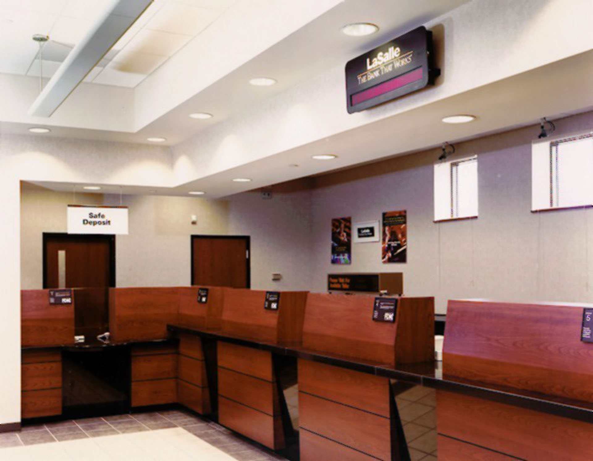 LaSalle Bank - Elgin, IL-1