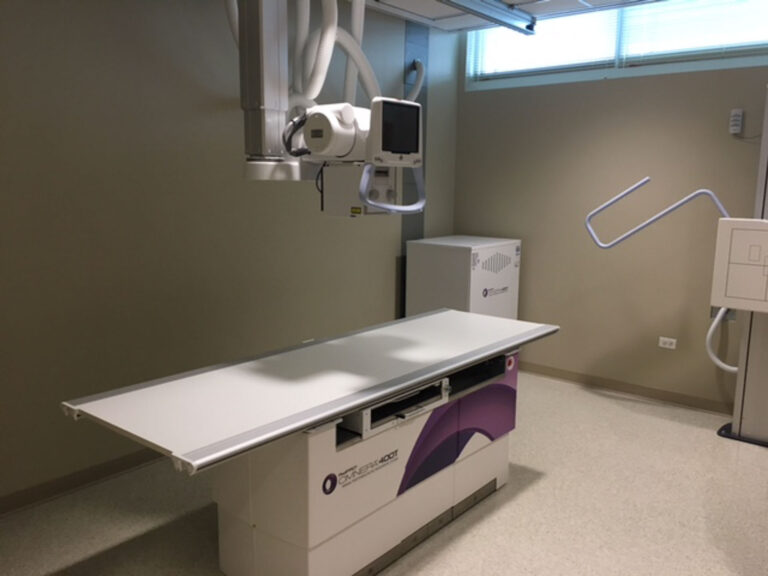 Little Company of Mary X-Ray Suite – Oak Lawn, IL