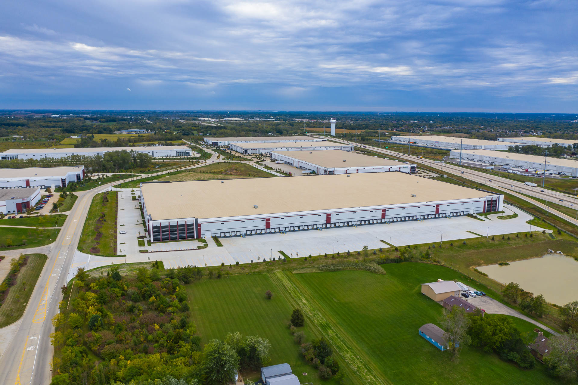 ML Realty - Hertiage Crossing - Building 5 - Lockport, IL-6