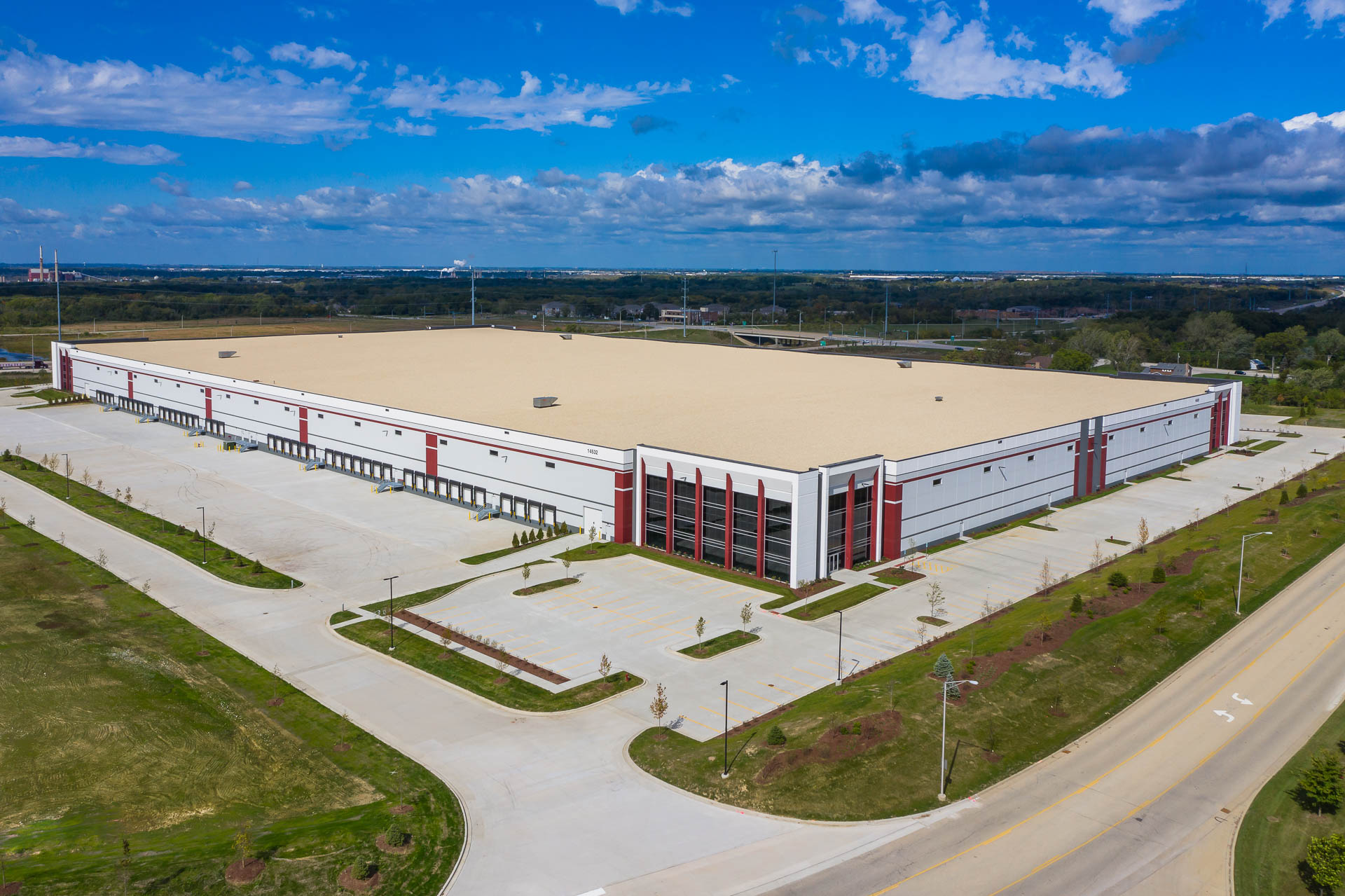 ML Realty - Hertiage Crossing - Building 5 - Lockport, IL-7
