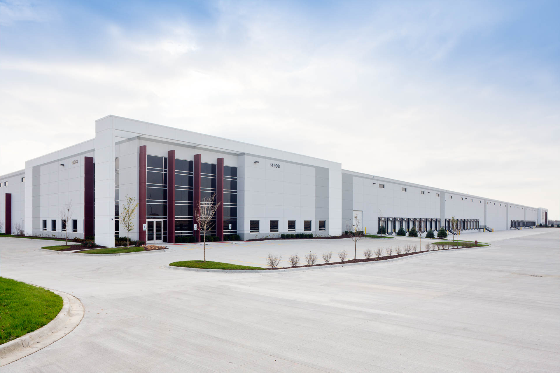 ML Realty - Hertiage Crossing - Building 8 - Lockport, IL-1