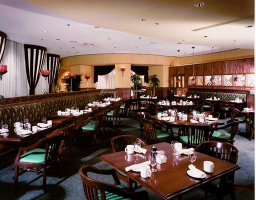 Marriott Hotel - Oak Brook, IL-1