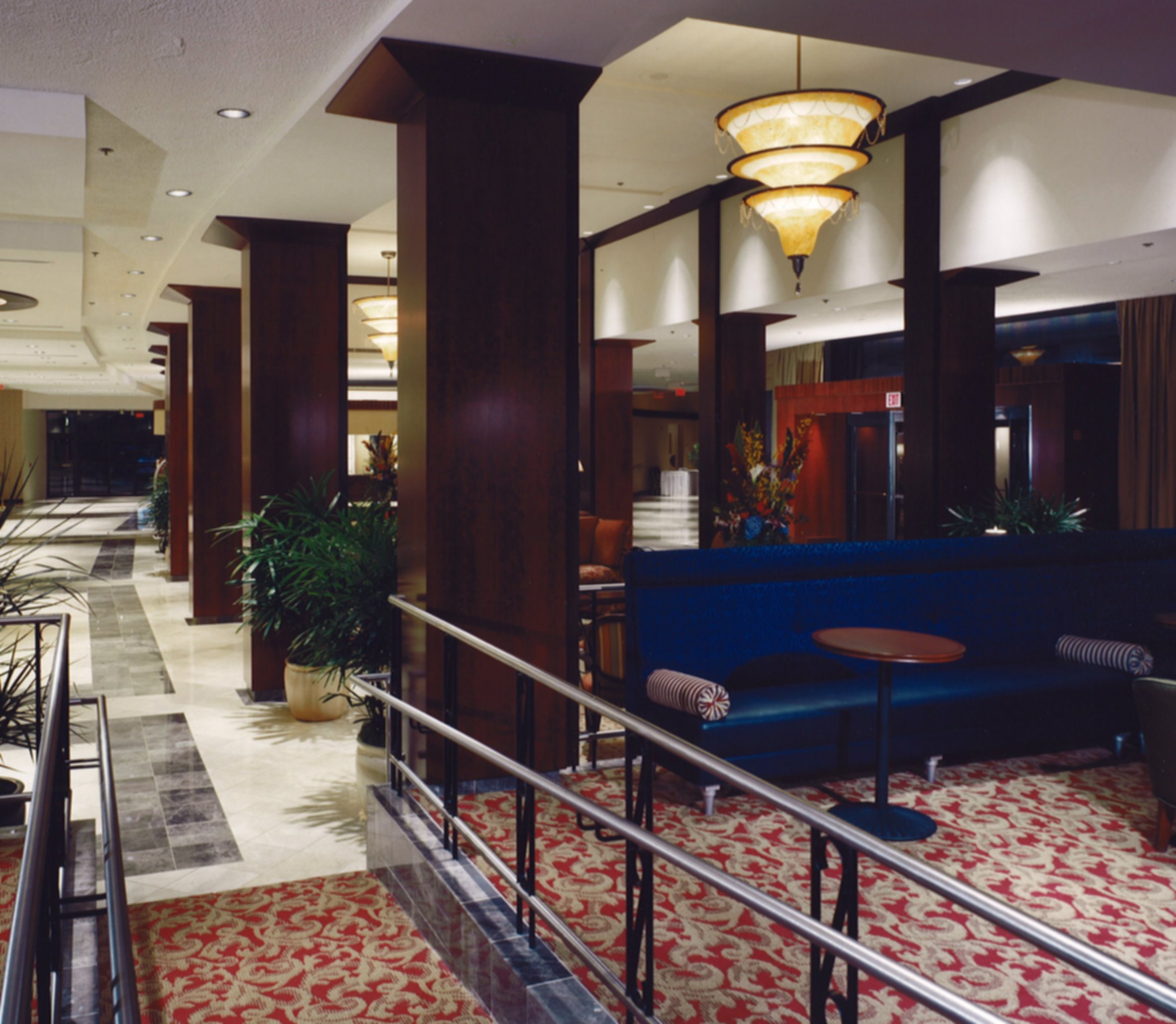 Marriott Hotel - Oak Brook, IL-2