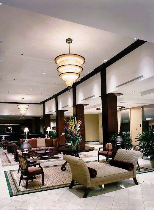 Marriott Hotel - Oak Brook, IL-3