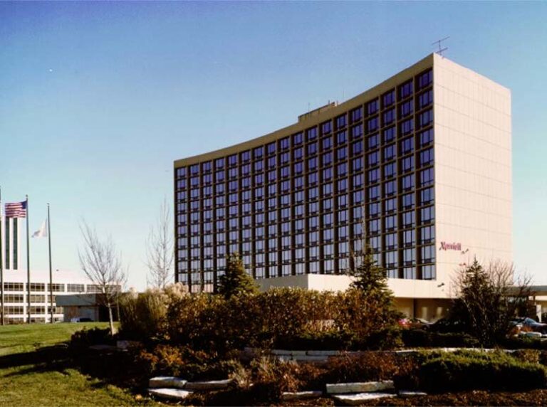 Marriott Hotel – Oak Brook, IL