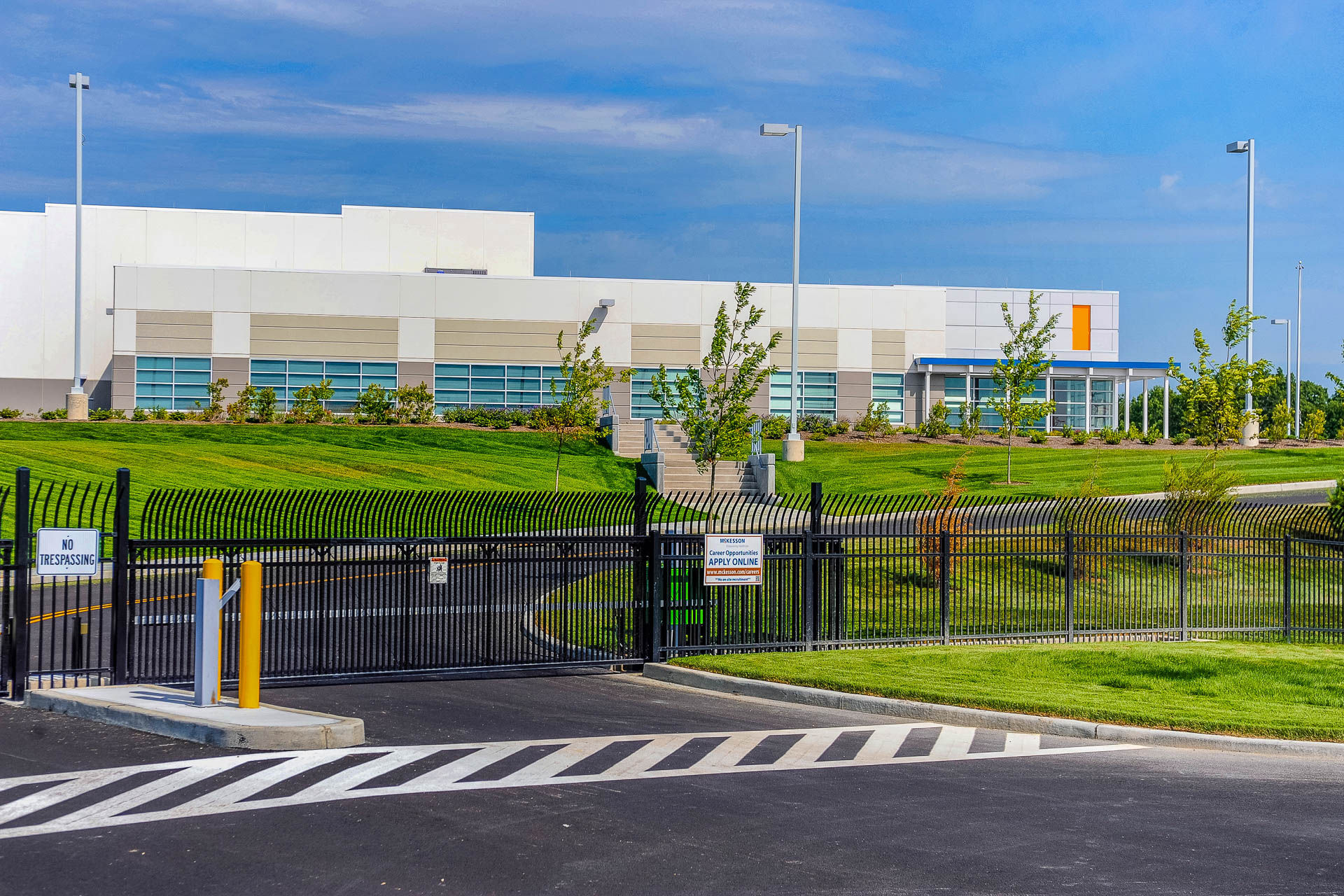 McKesson - Hamtonburgh, NY-02