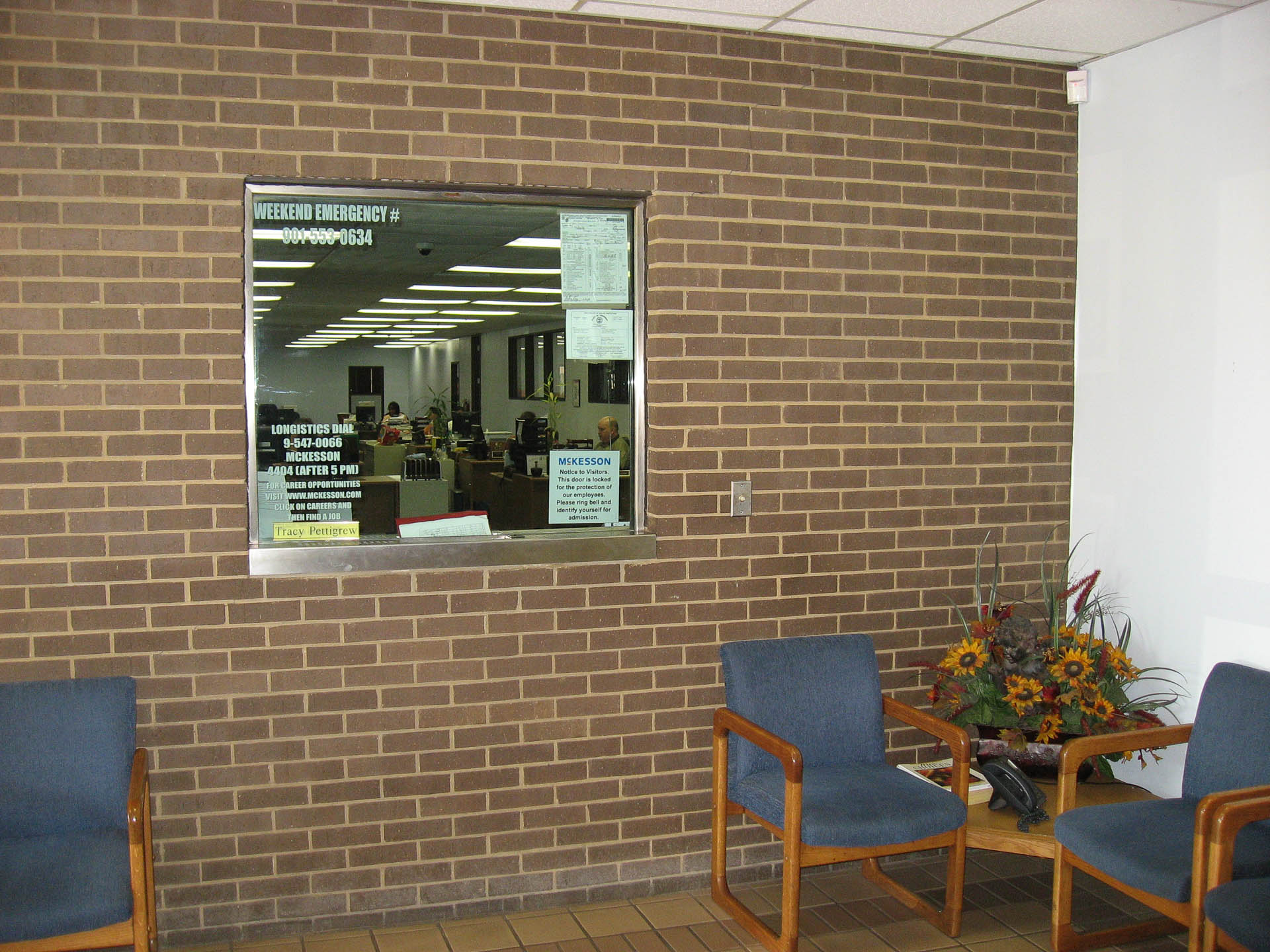 McKesson - Memphis, TN-3