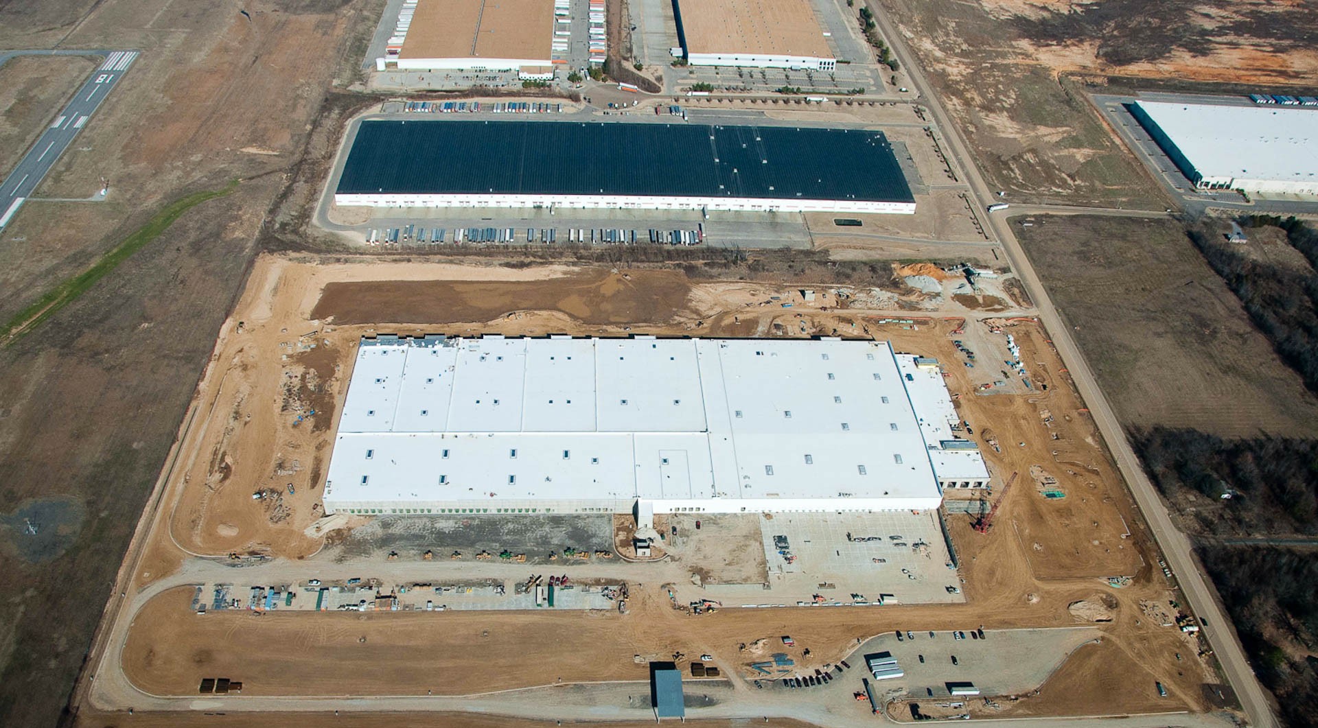 McKesson - Olive Branch, MS-01