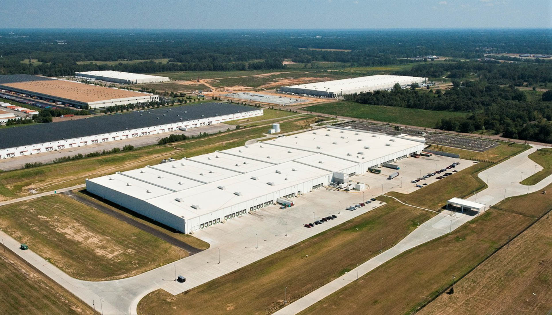 McKesson - Olive Branch, MS-02