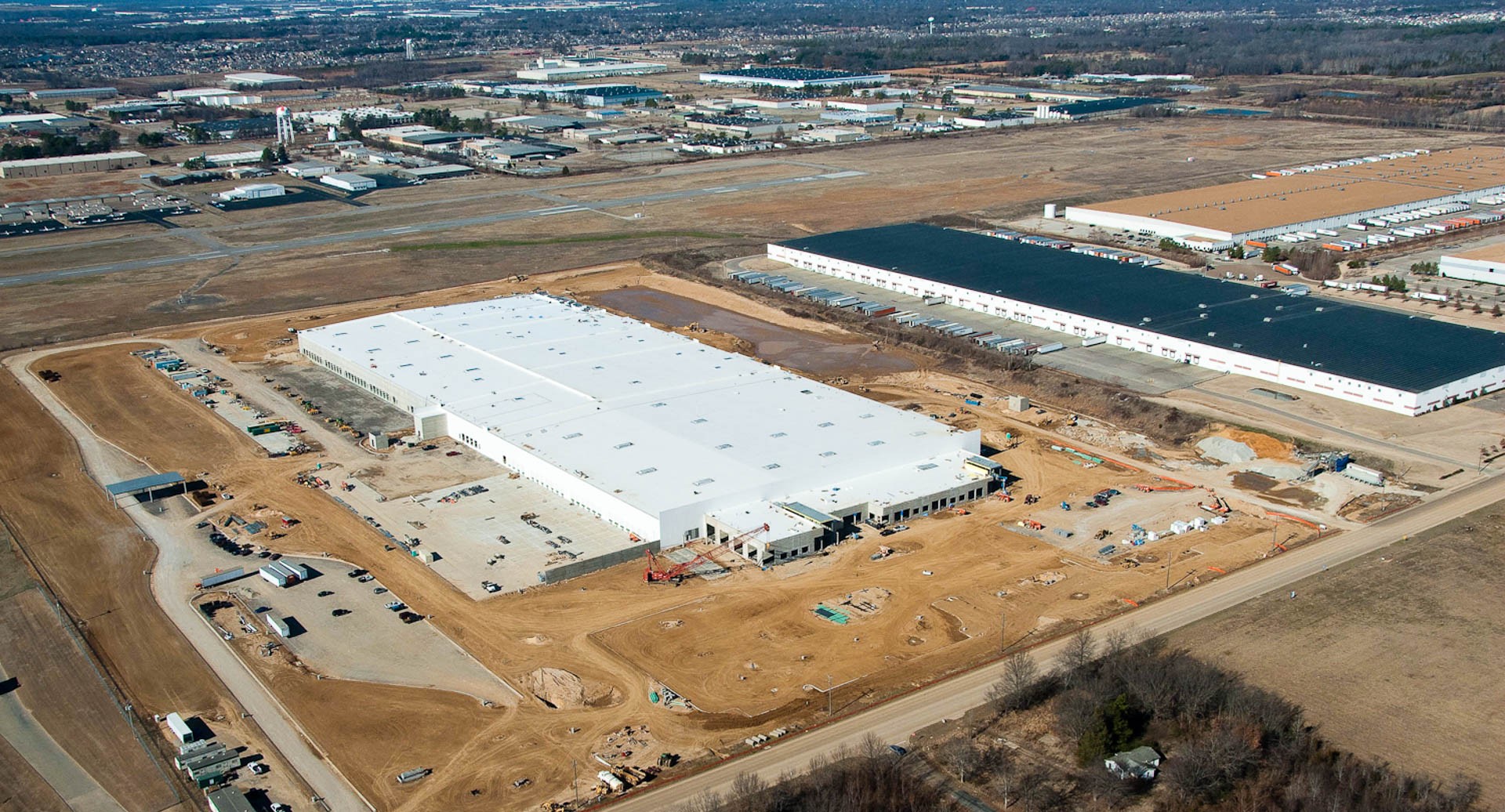 McKesson - Olive Branch, MS-03