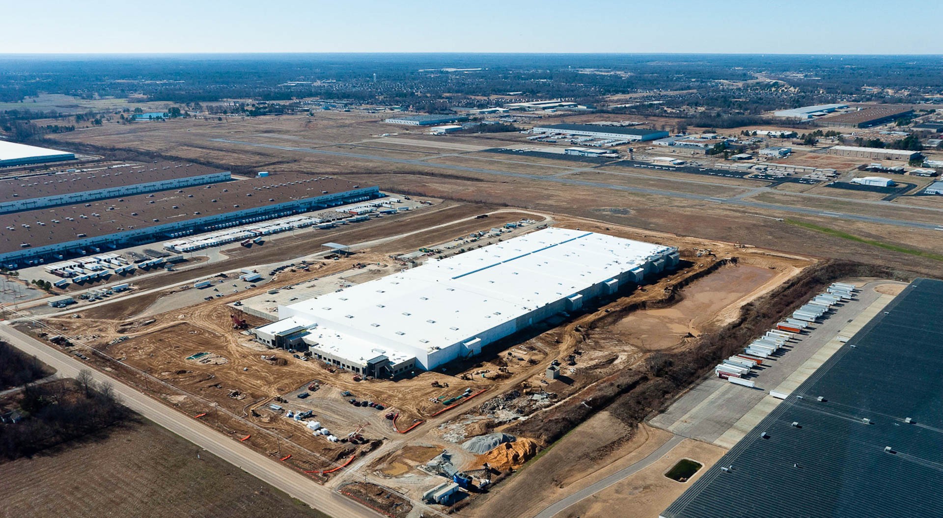 McKesson - Olive Branch, MS-04