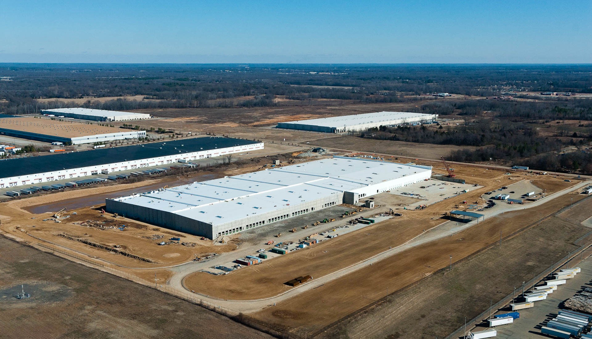 McKesson - Olive Branch, MS-06
