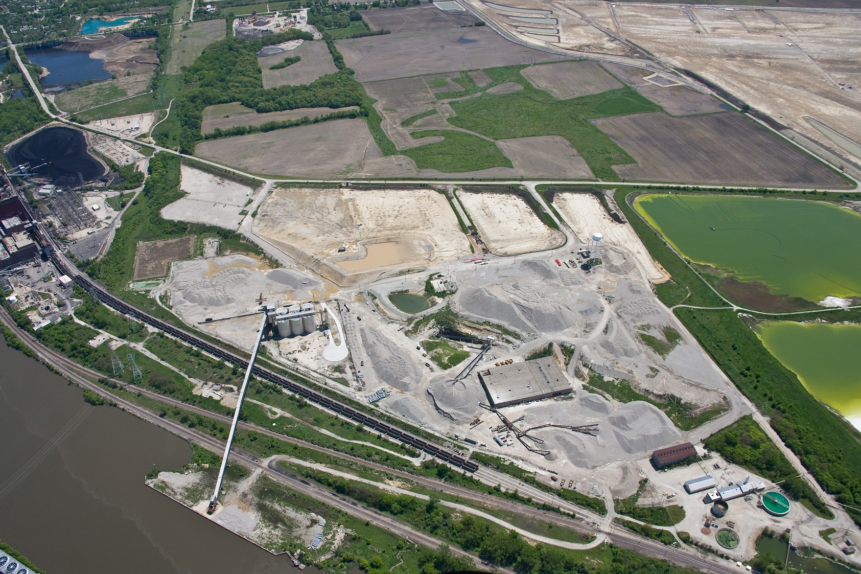 Mining International - Joliet, IL-1