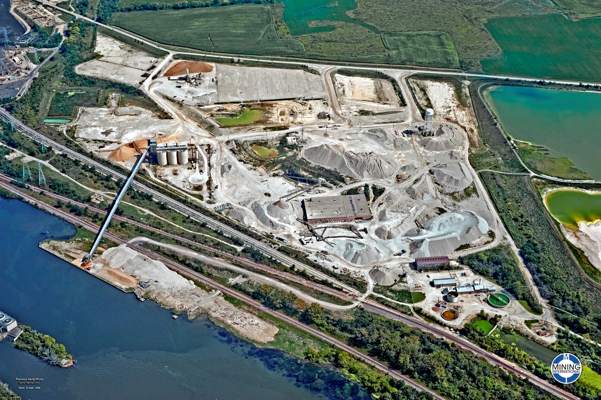 Mining International - Joliet, IL-2
