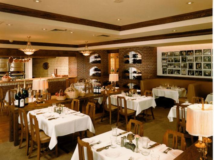 Morton's Steakhouse - Westchester, IL-1
