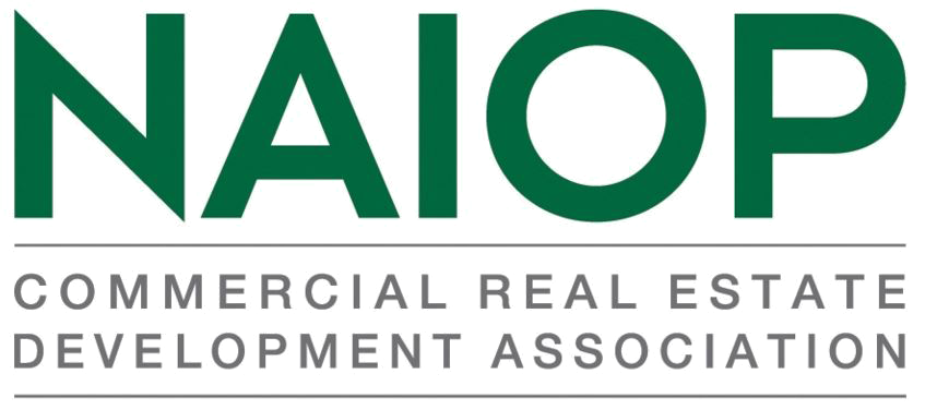 NAIOP Logo - Transparent