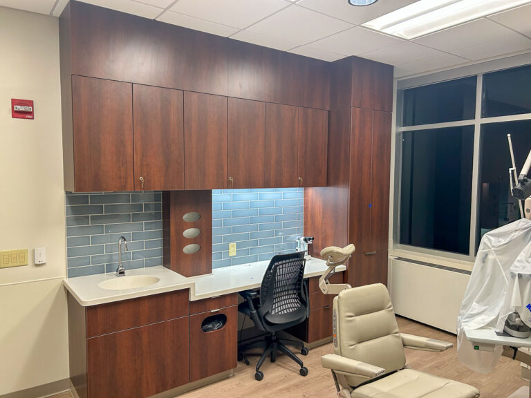 KCC Completes Ophthalmology Lab for Premier Chicagoland Healthcare Provider