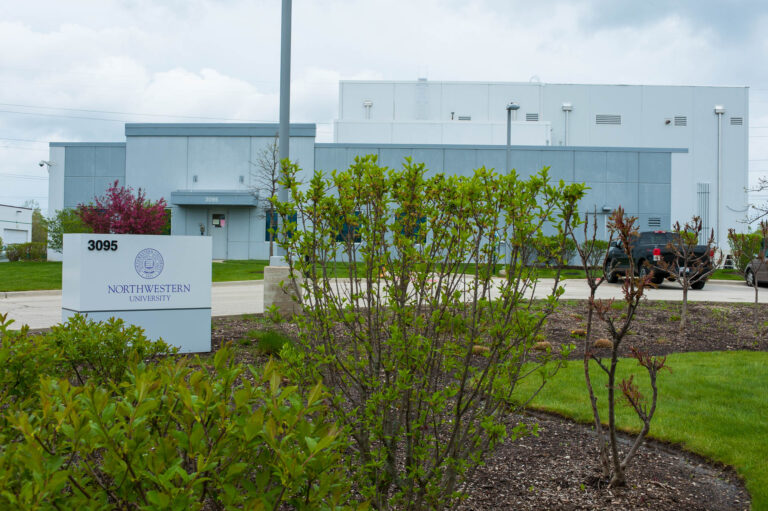 Northwestern University Library – Waukegan, IL