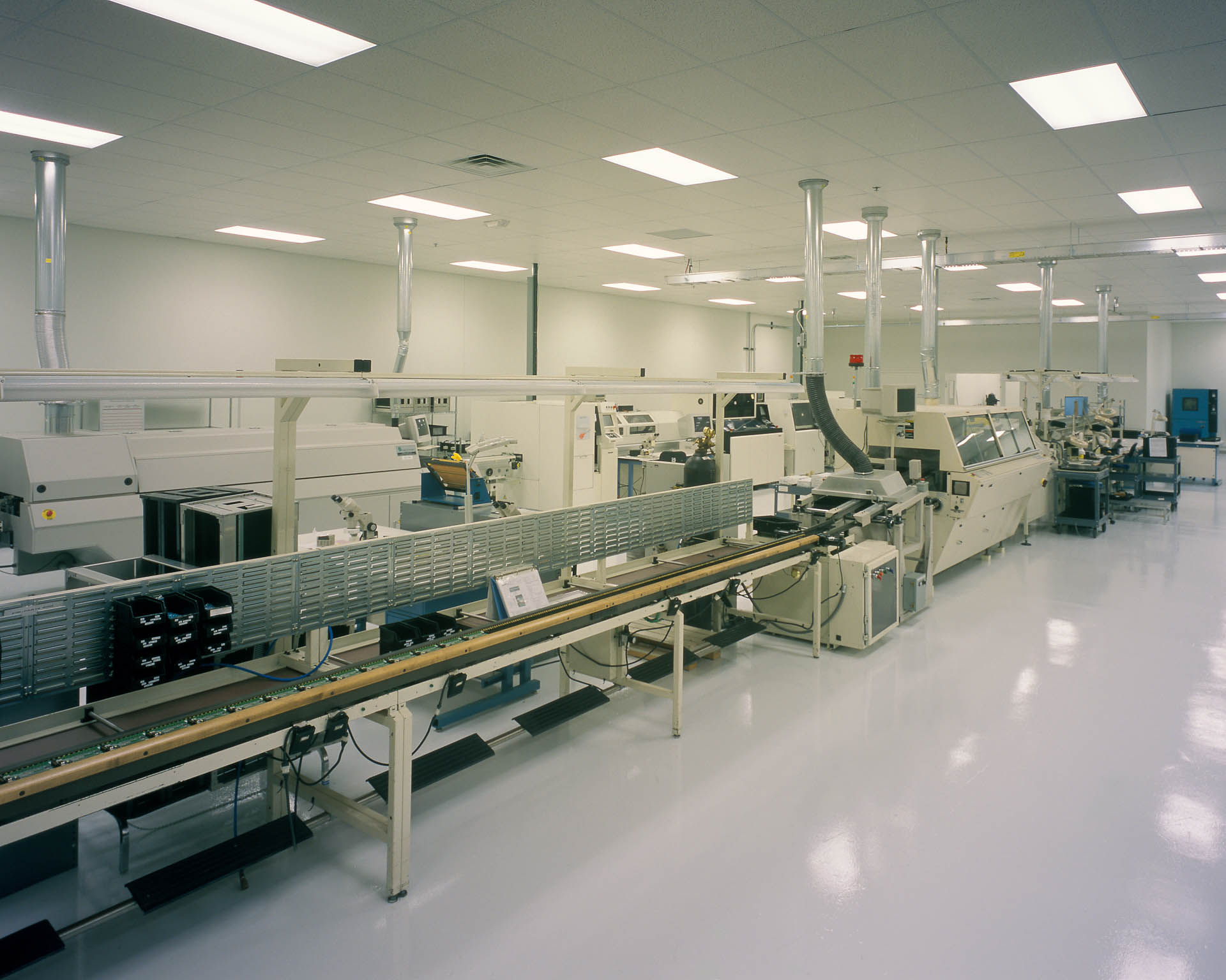 Omron Manufacturing - St. Charles, IL-1