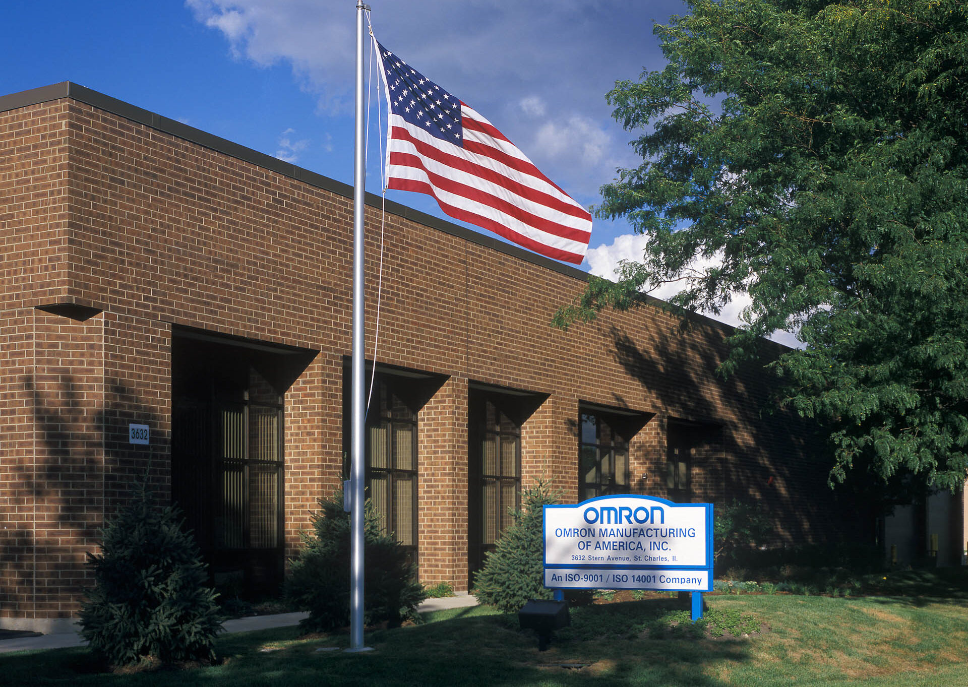 Omron Manufacturing - St. Charles, IL-2