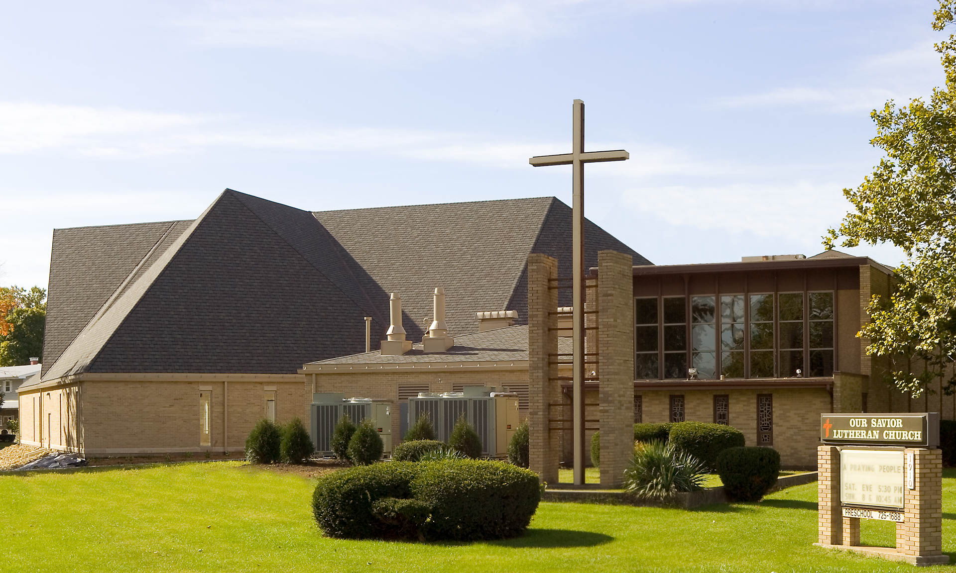 Our Savior Lutheran - Libertyville, IL-2