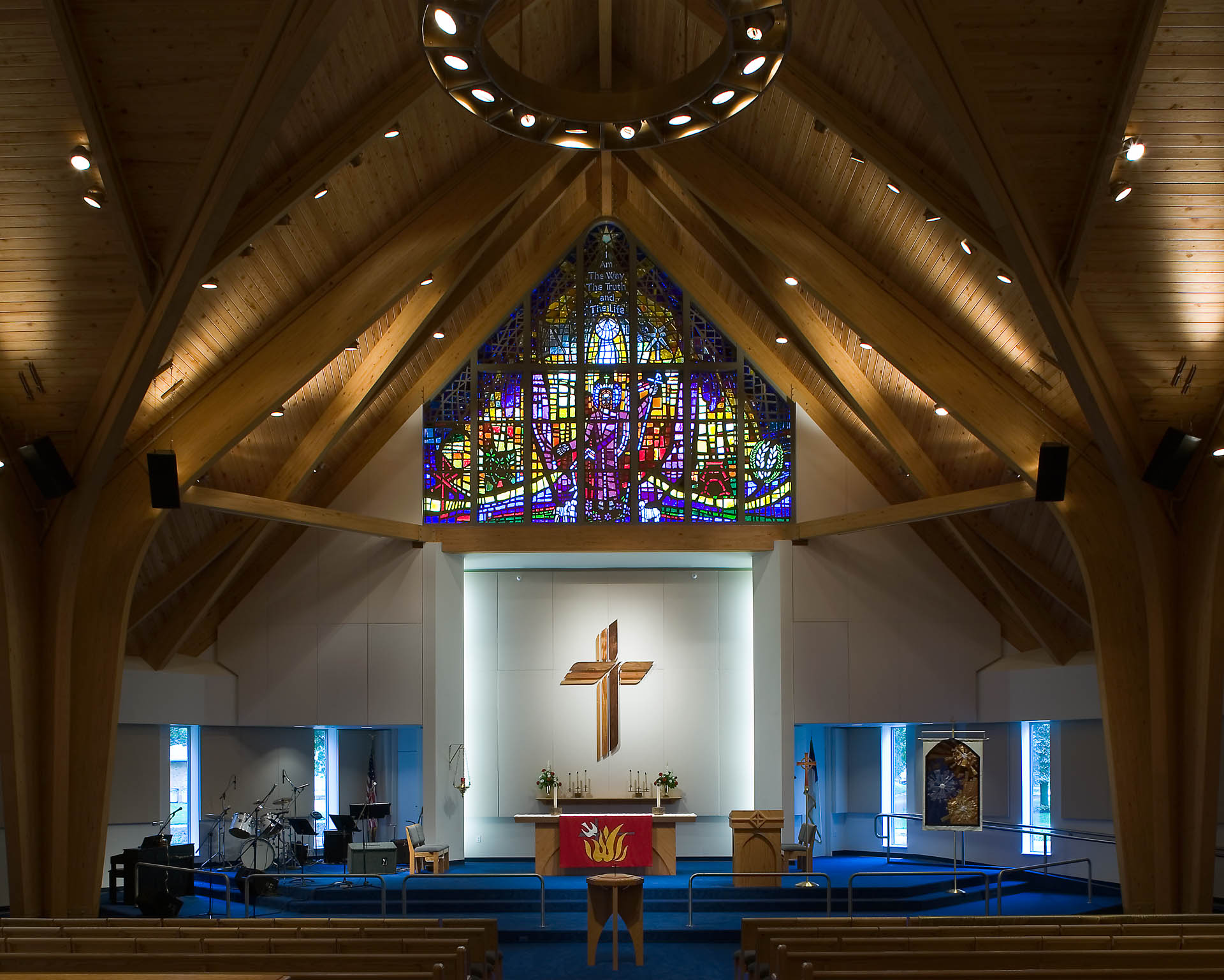 Our Savior Lutheran - Libertyville, IL-4