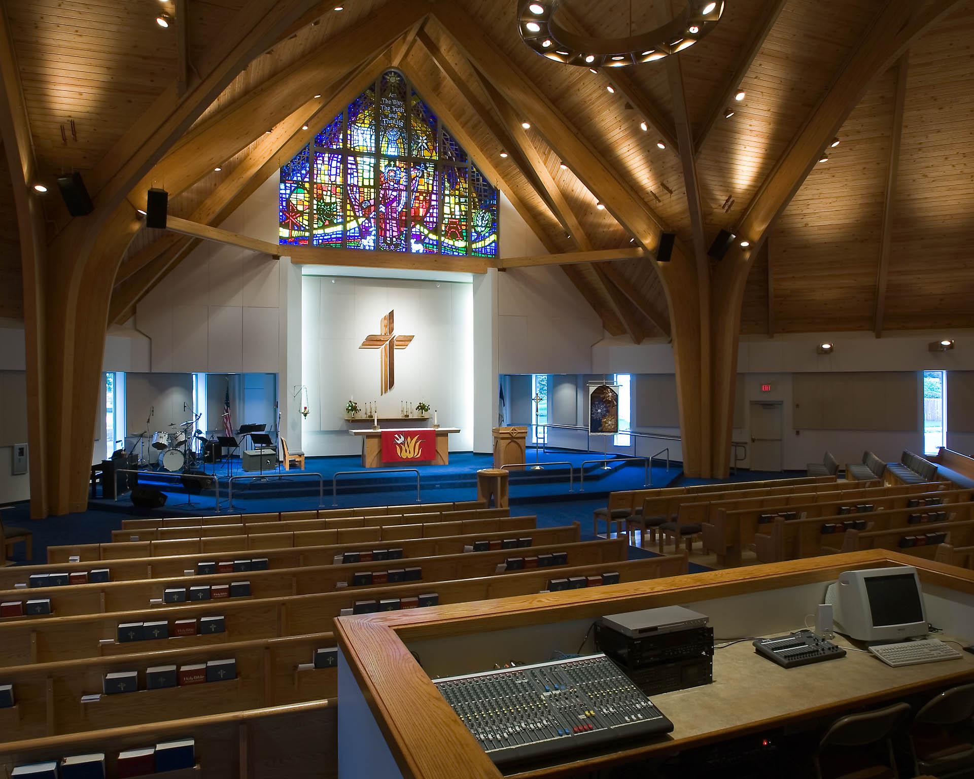 Our Savior Lutheran - Libertyville, IL-5