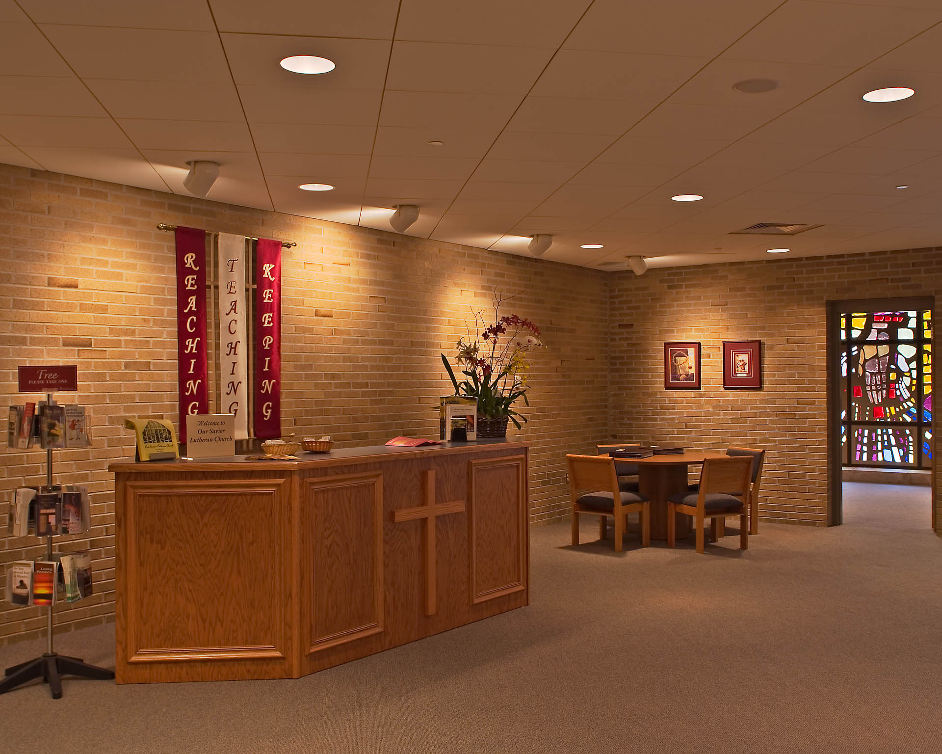 Our Savior Lutheran - Libertyville, IL-6
