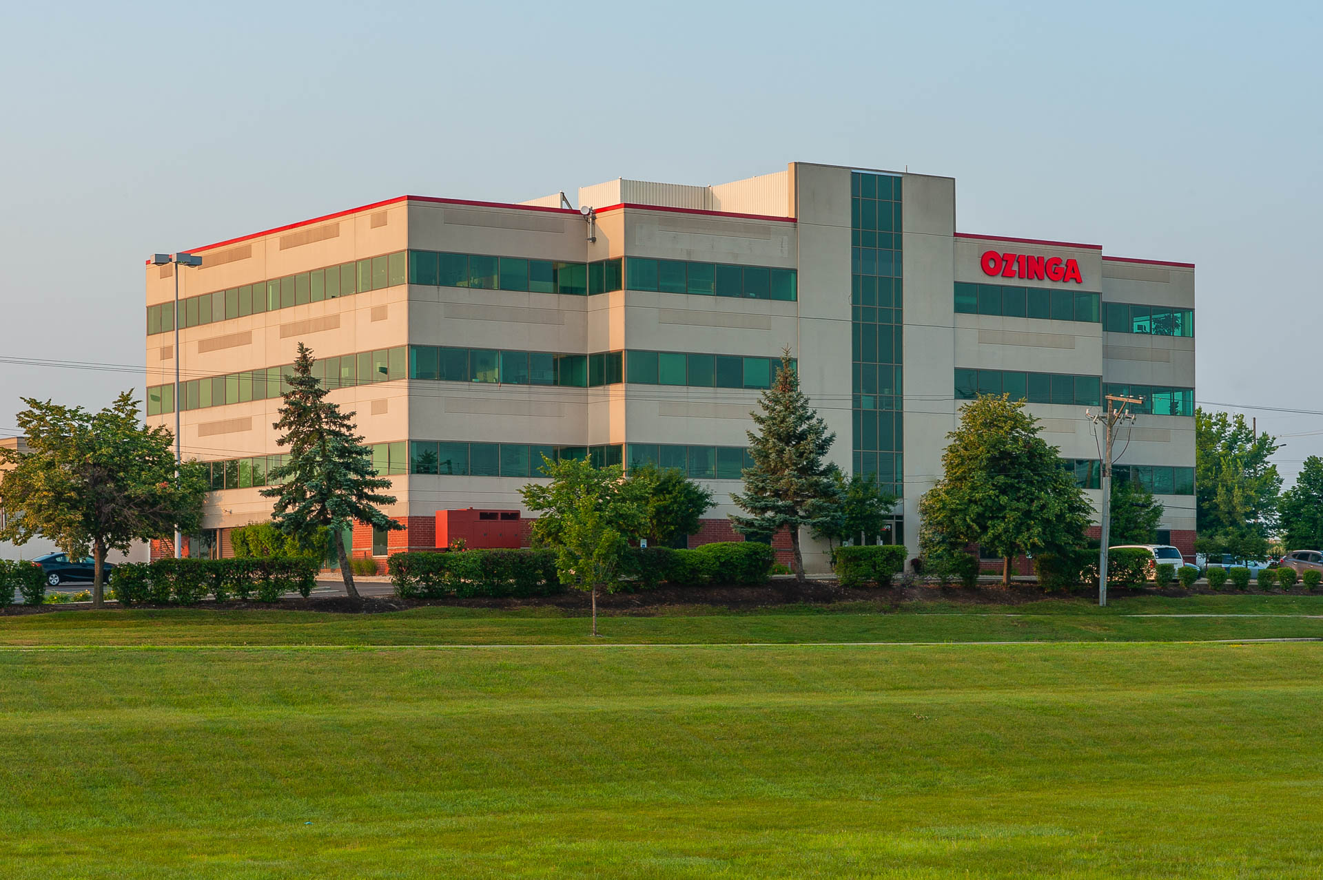 Ozinga - Mokena, IL-2