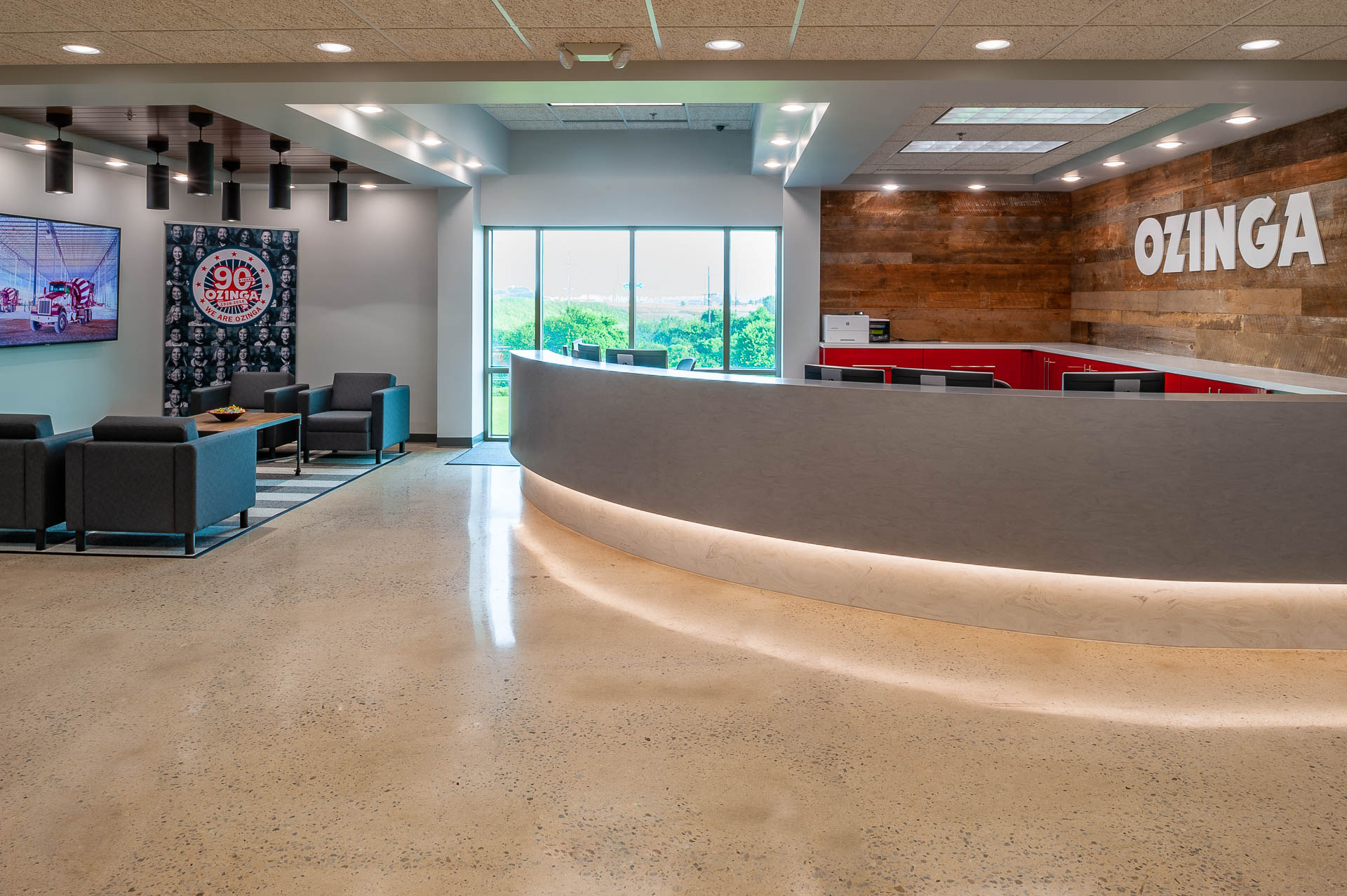 Ozinga - Mokena, IL-5