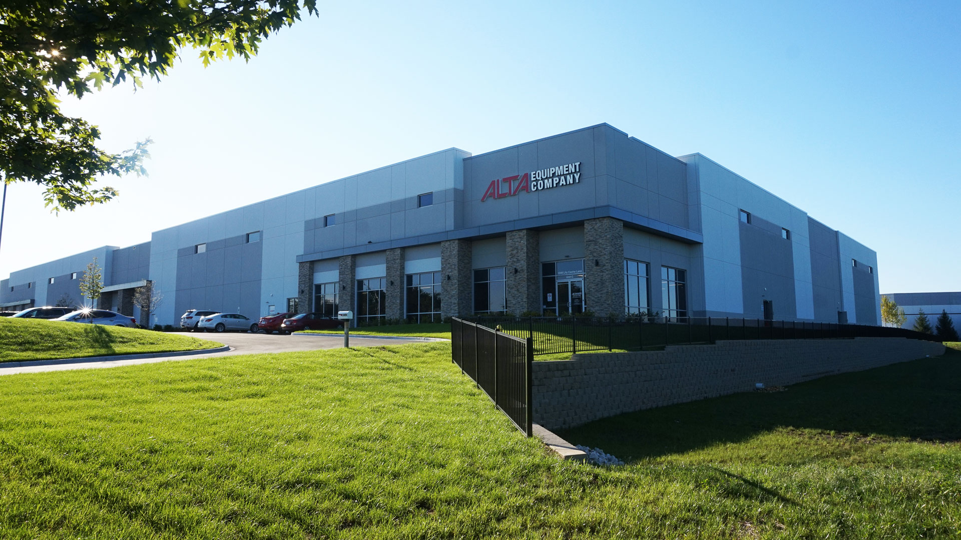 Prologis - Bolingbrook, IL-7