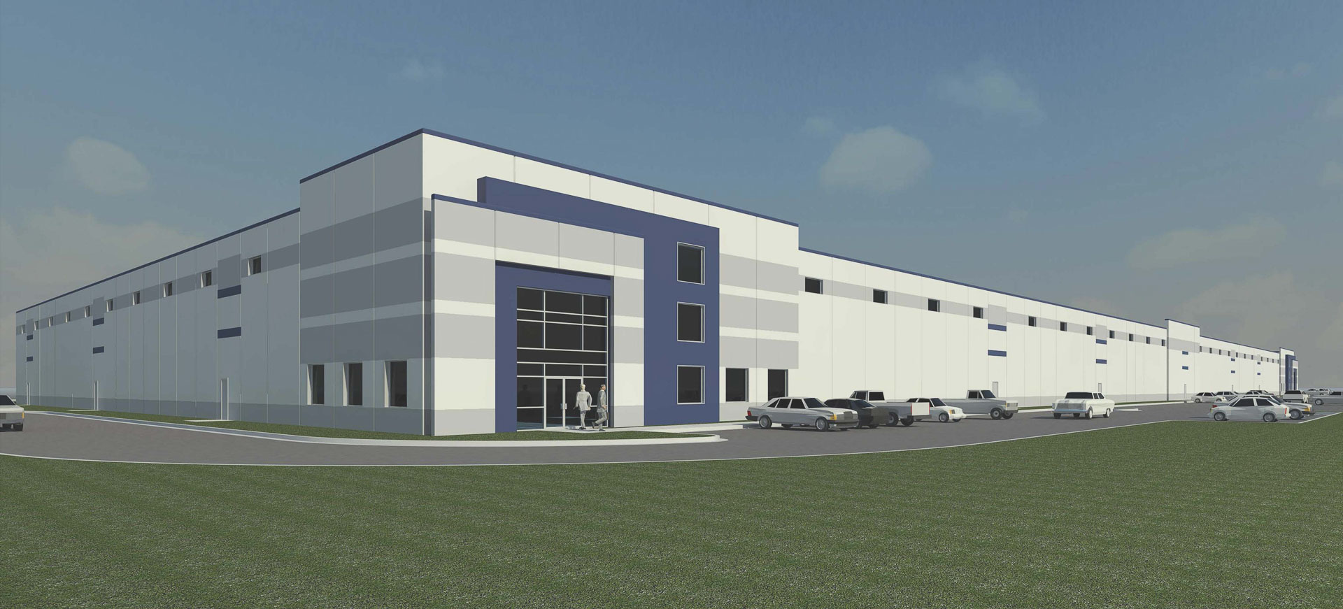 Prologis - DCT Stackyards - Chicago, IL