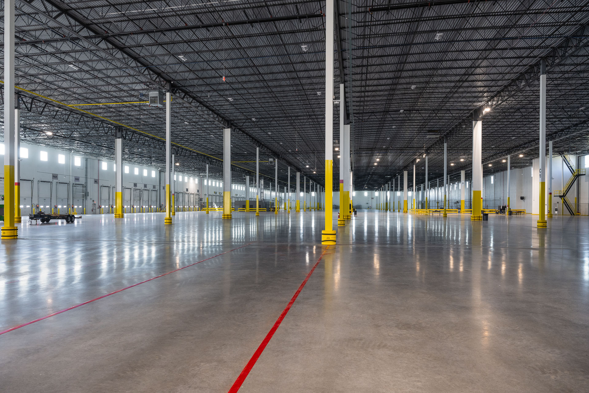 Prologis - UPS - Bensenville, IL-09