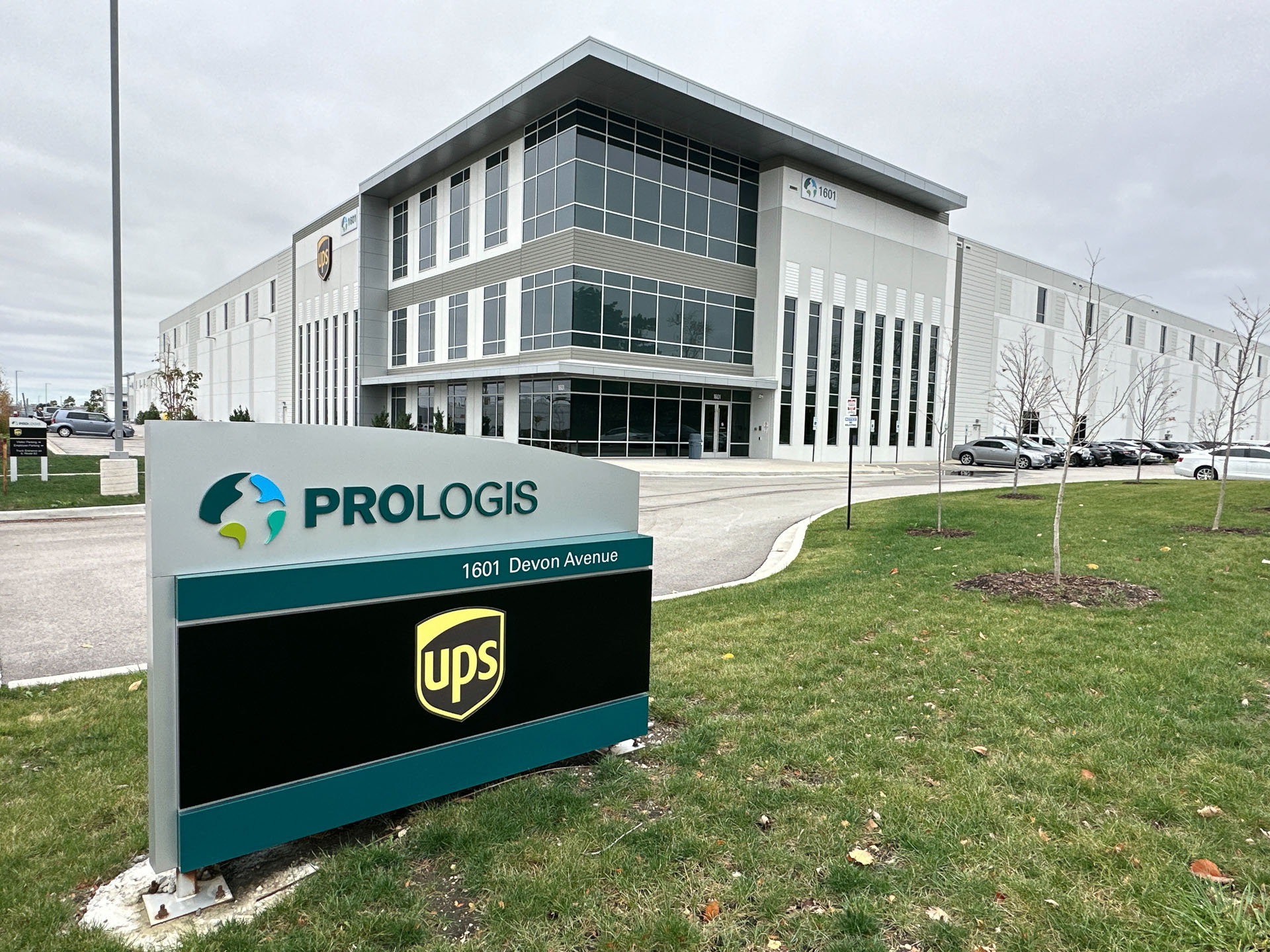 Prologis - UPS - Bensenville, IL-10