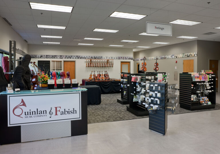 Quinlan & Fabish Music Company – Burr Ridge, IL