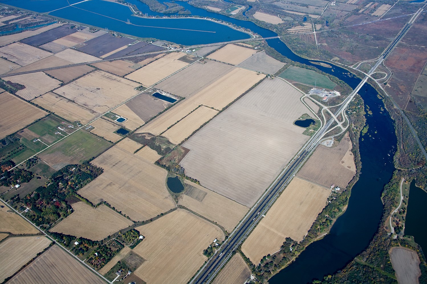 Ridgeport Logistics - Wilmington, IL-1