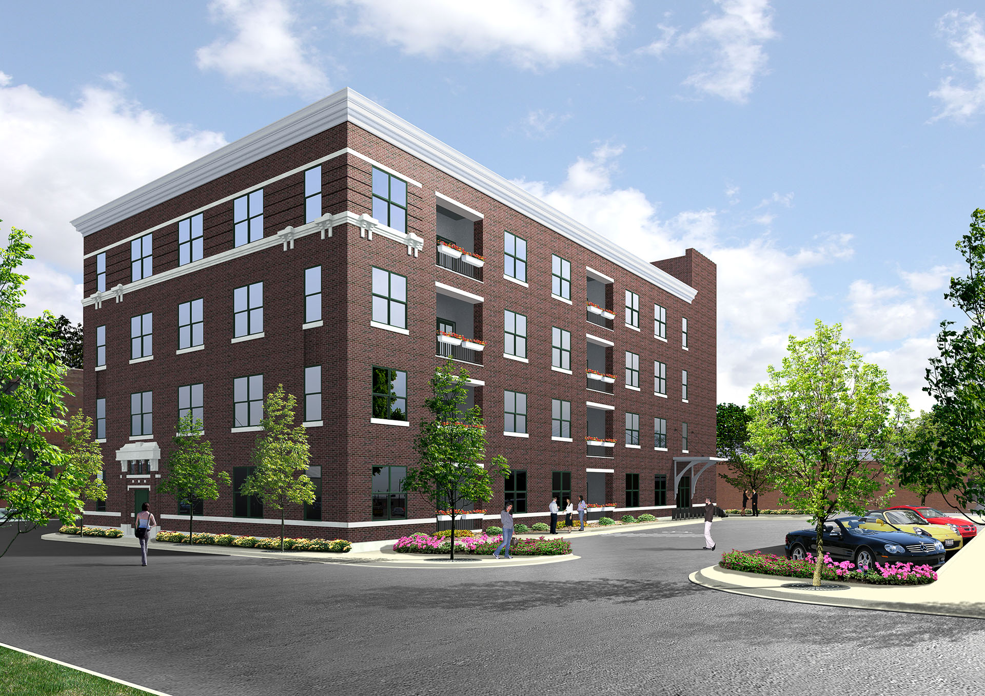 River Street Plaza - Aurora, IL-07